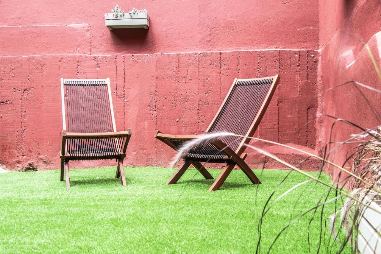 São Lázaro's Garden - Apartment With Terrace Porto Exterior foto