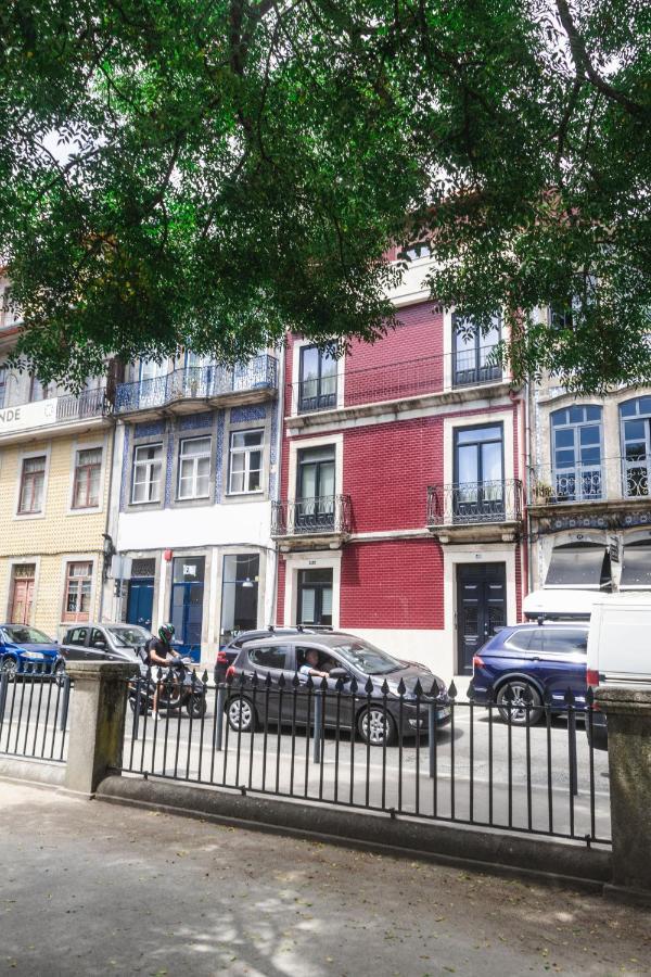 São Lázaro's Garden - Apartment With Terrace Porto Exterior foto