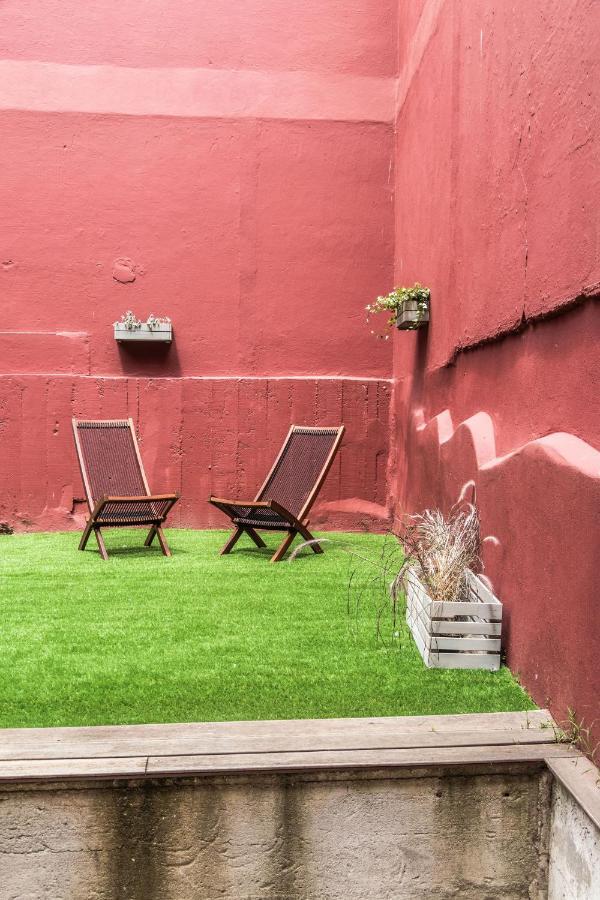 São Lázaro's Garden - Apartment With Terrace Porto Exterior foto
